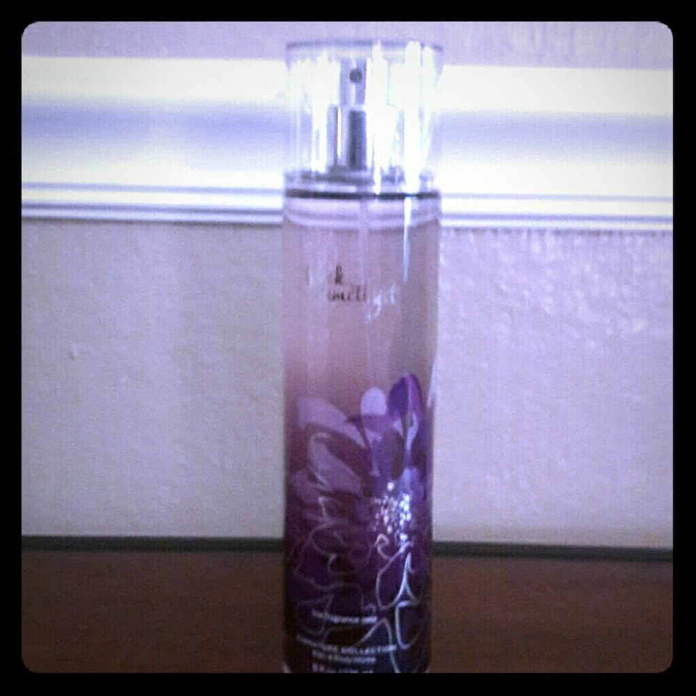 Bath & Body Works Fragrance Mist