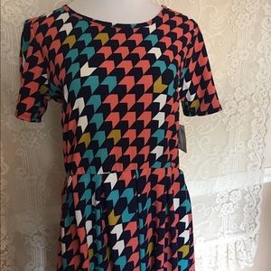 Lularoe Amelia 2XL Dress