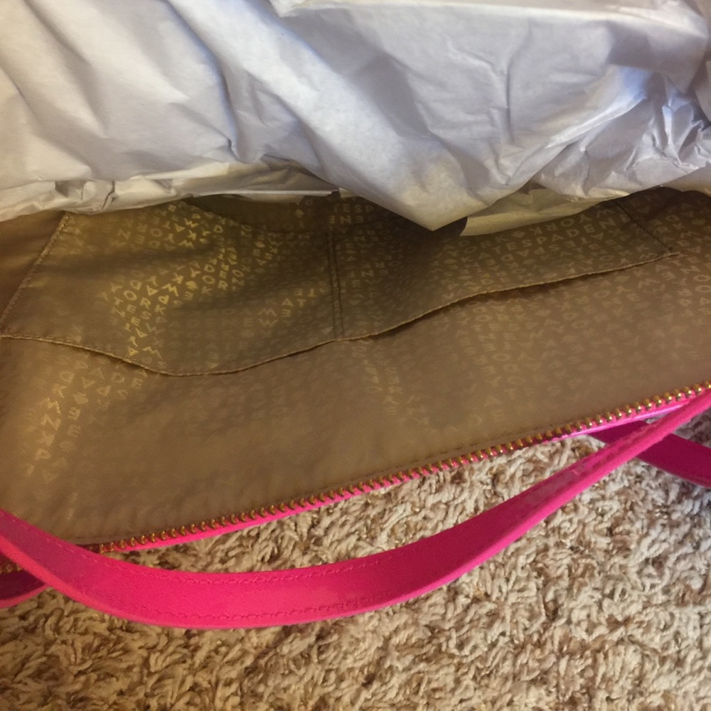 Kate Spade Tote - Picture 5 of 6