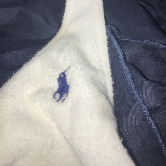 POLO RALPH LAUREN HALTER SWIMSUIT COVER UP - Picture 1 of 2