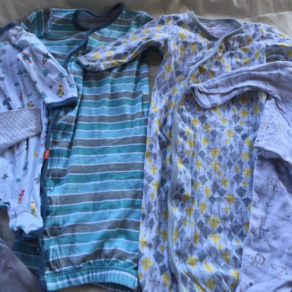 Magnificent baby new born outfits!