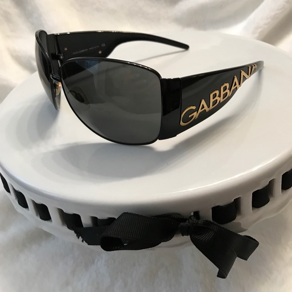Dolce Gabbana vintage Sunglasses 100% authentic! - Picture 2 of 5