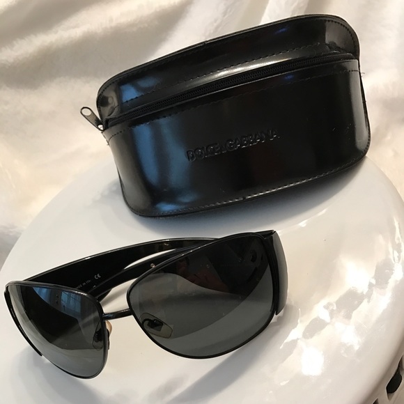 Dolce Gabbana vintage Sunglasses 100% authentic! - Picture 5 of 5
