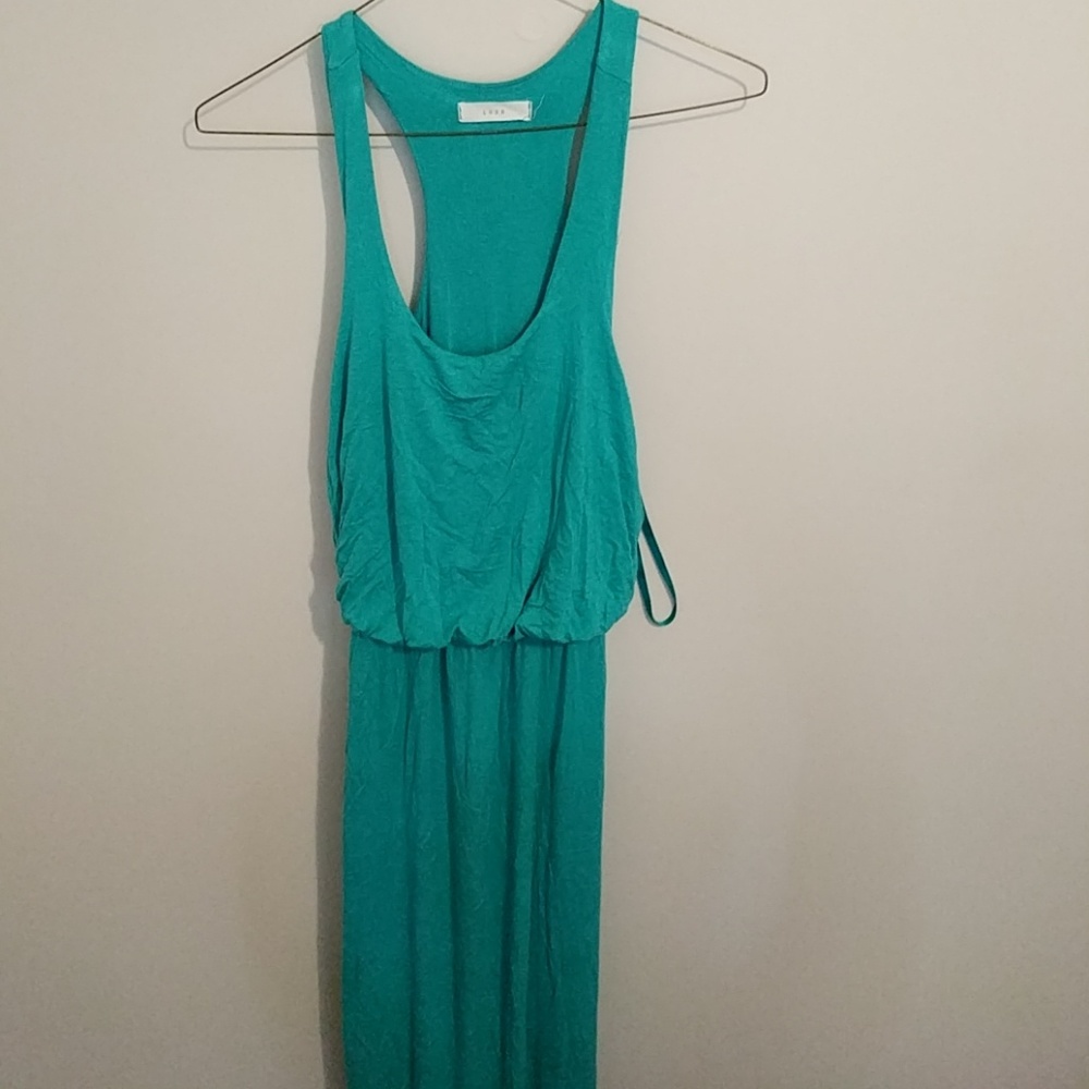 Maxi dress