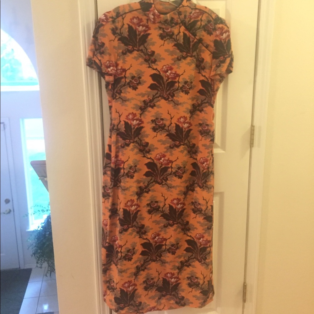 J. Peterman Dress