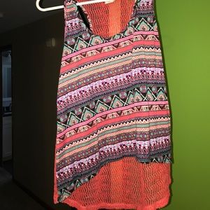 Aztec tank