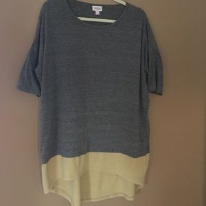 Lularoe Irma shirt