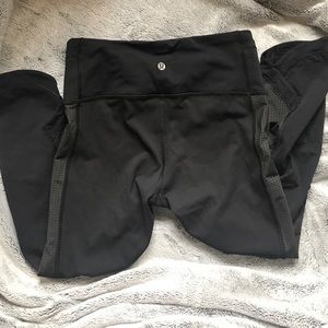 Lululemon Crop