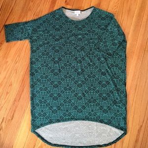 Like new XS Lularoe Irma