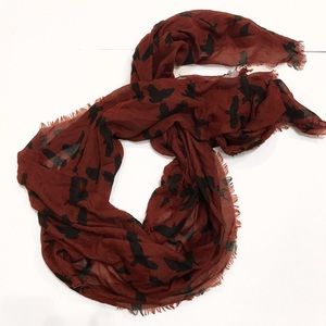 Bird Scarf