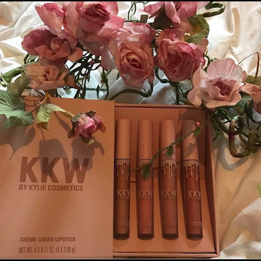 Got some!! 🌸Kim and Kylie Collab NUDES💐💐💐