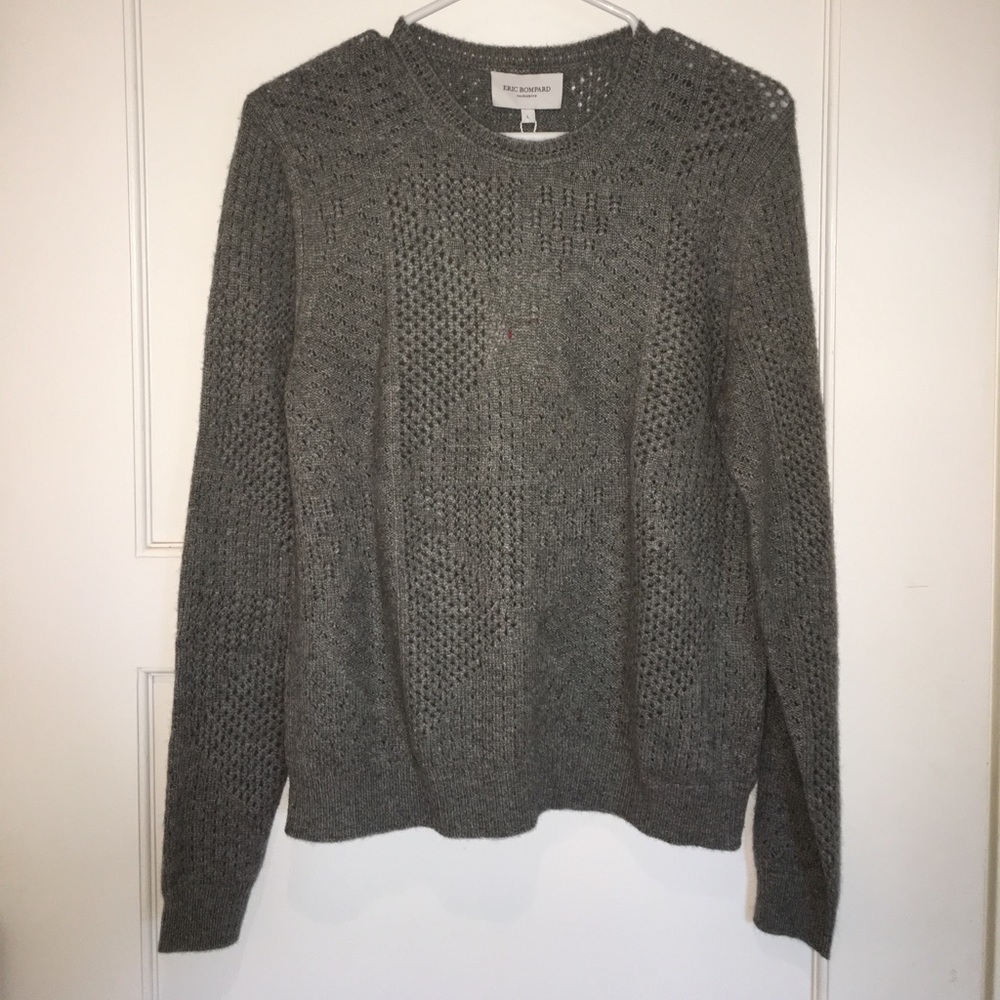 cashmere sweater