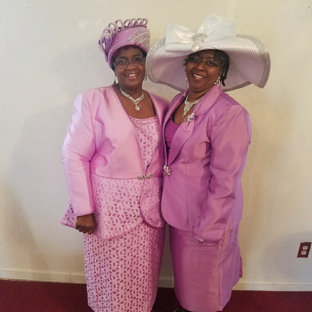 Meet your Posher, Alfreda