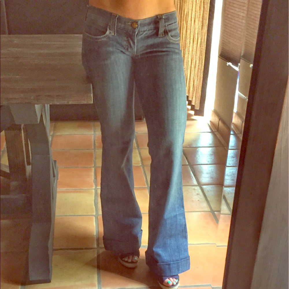 Vintage Flare Frankie B Jeans