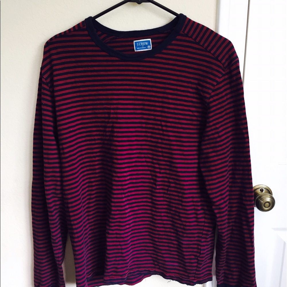 J. CREW long sleeve T