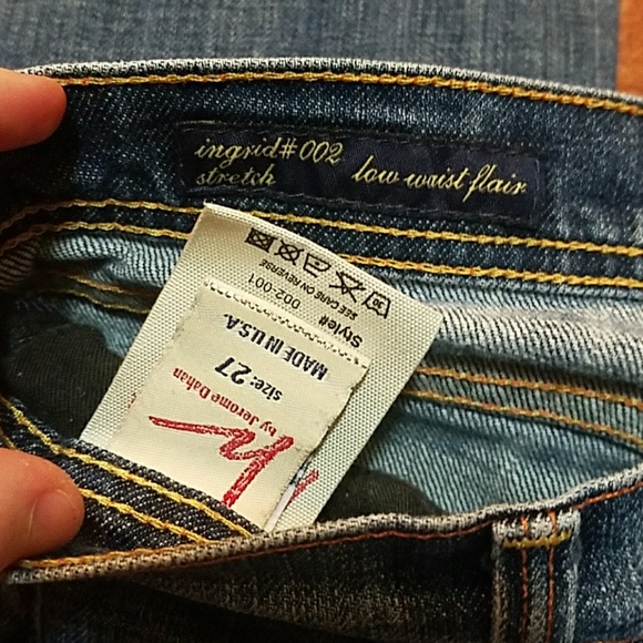 Citizen Of Humanity Ingrid Jeans size 27 - Picture 2 of 6