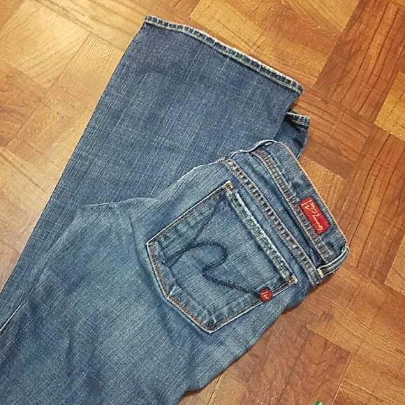 Citizen Of Humanity Ingrid Jeans size 27 - Picture 5 of 6