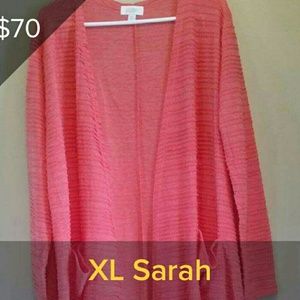 Lularoe Sarah XL