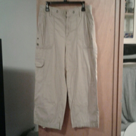 Ankle pants - Picture 1 of 2