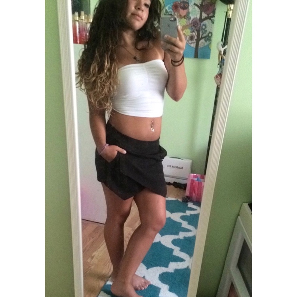 SOLD ✨Black Shorts✨