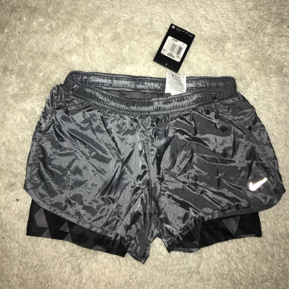 NWT Nike Shorts Grey/Gray
