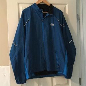 Men's Large Flight Series North face jacket