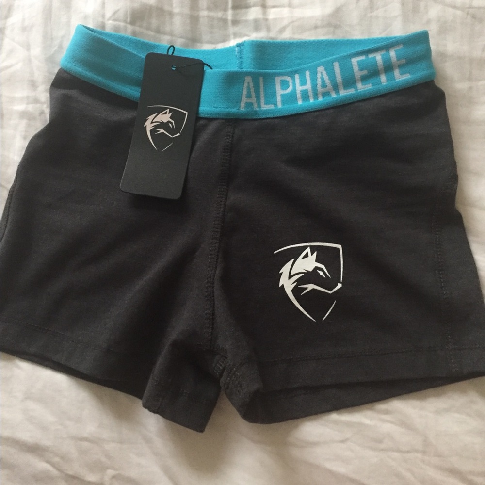 Alphalete women athletic shorts