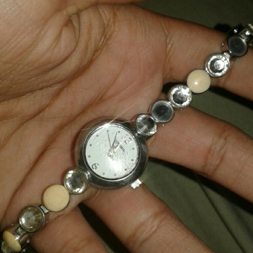 Pretty rare Fossil watch