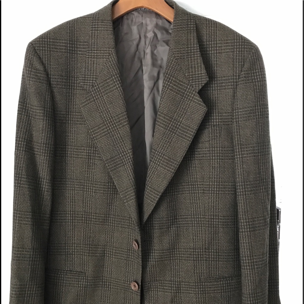 Georgia Armani Men's Blazer Sport Coat