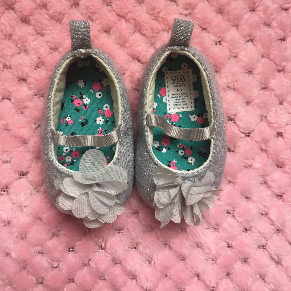 Baby shoes!