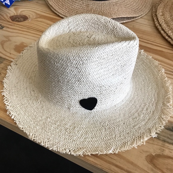 Heart hat