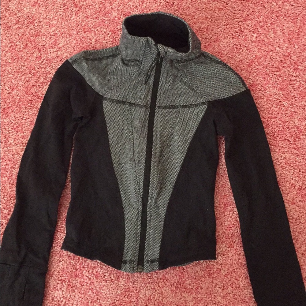 Ivivva Girls Jacket size 4.