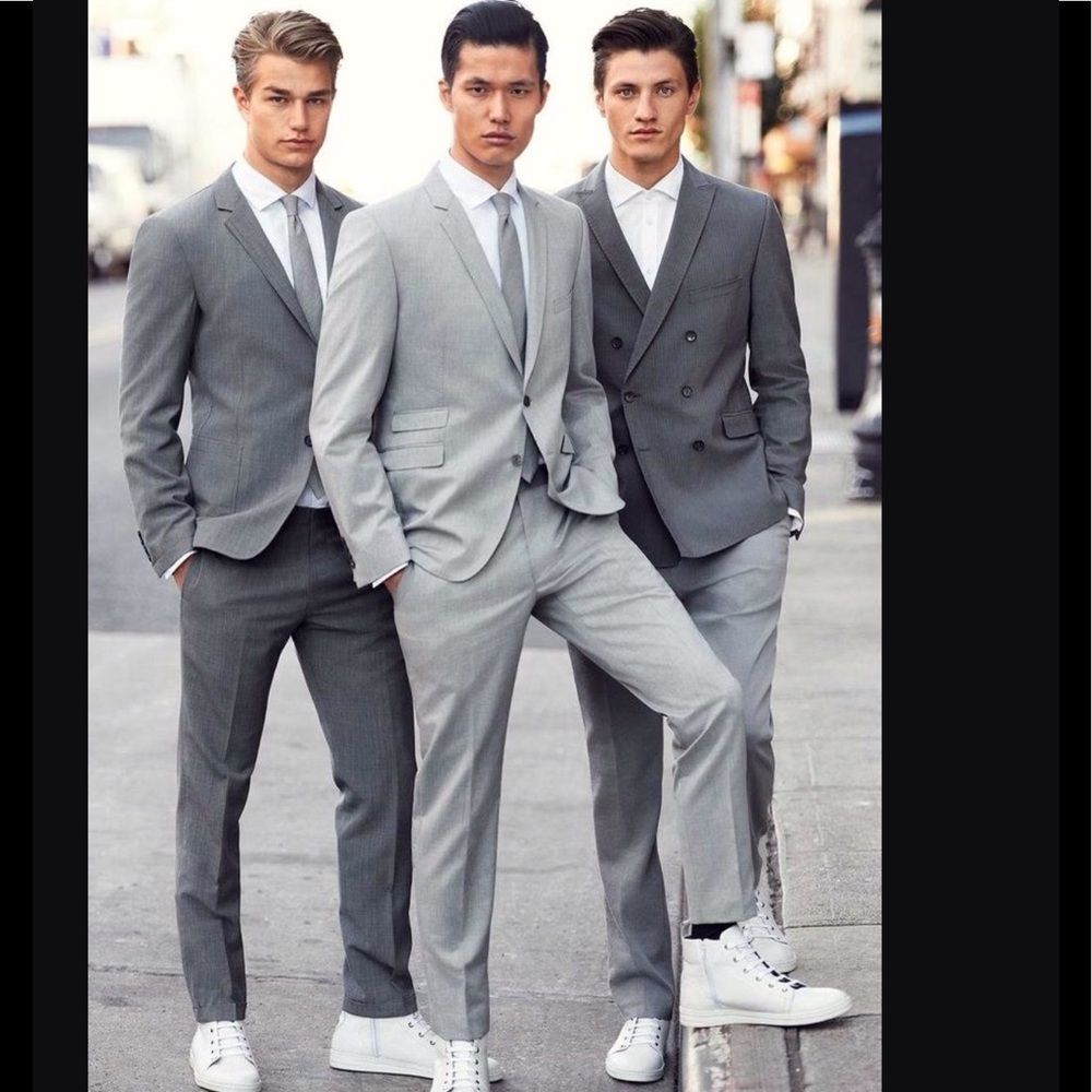 MEN'S WEAR HERE