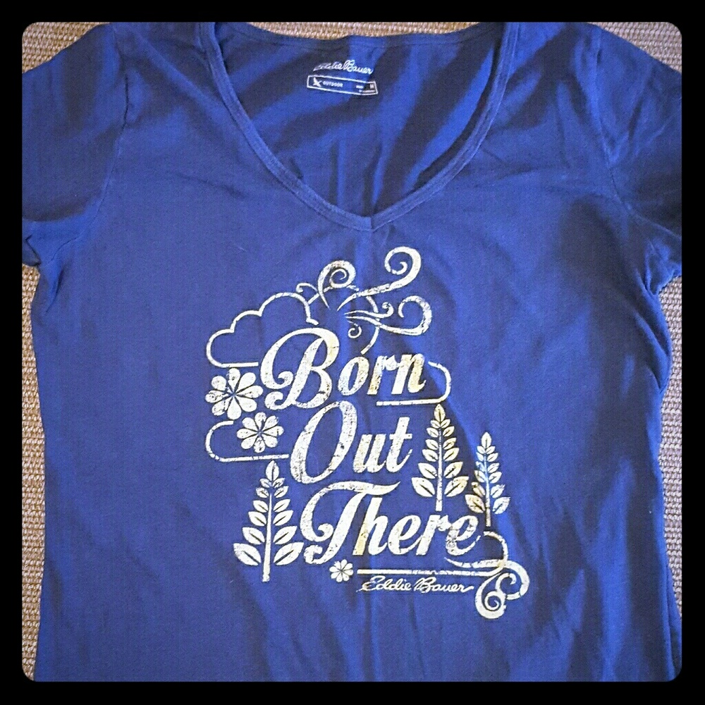 Eddie Bauer T Shirt