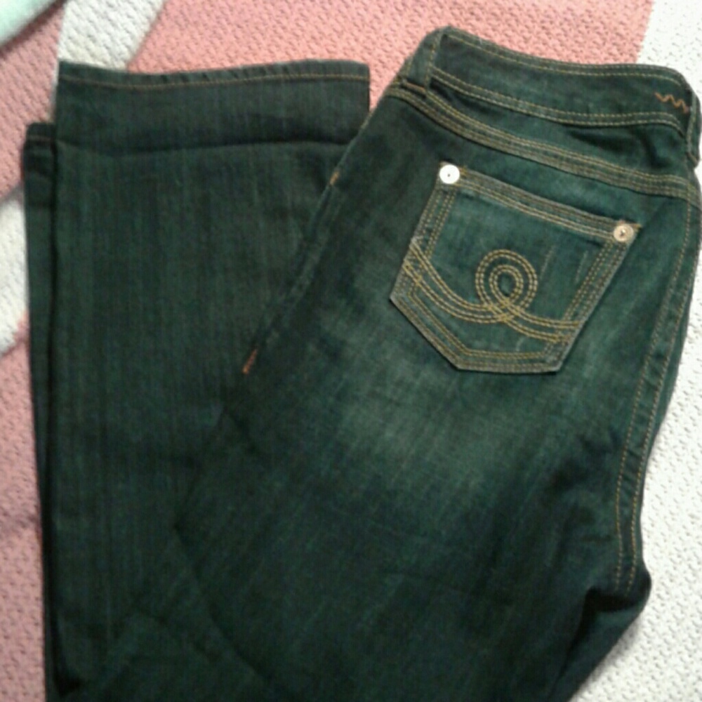 Seven jeans, size 16