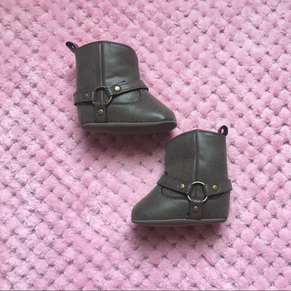 Baby boots!