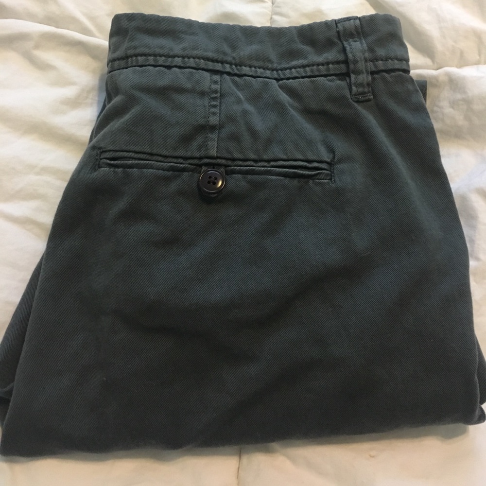 J. Crew Chino Pants: Worn Once