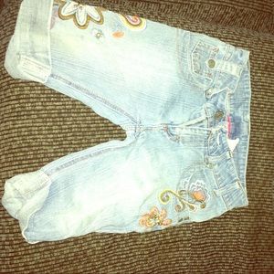 Girls Capri