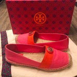 Tory Burch Espadrilles 7🎉