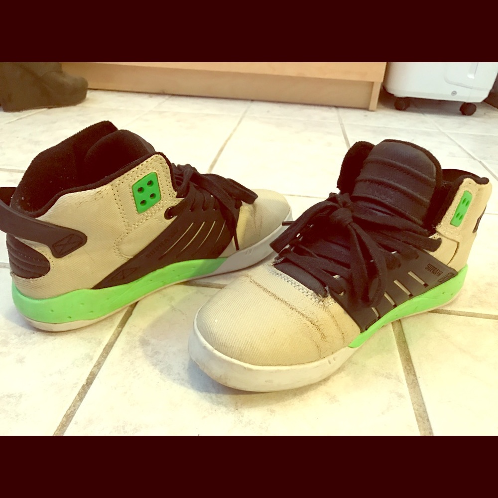 Supra High Sneakers