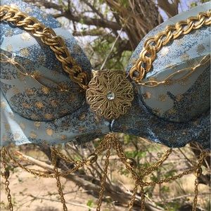 Gypsy Belly Dance Costume