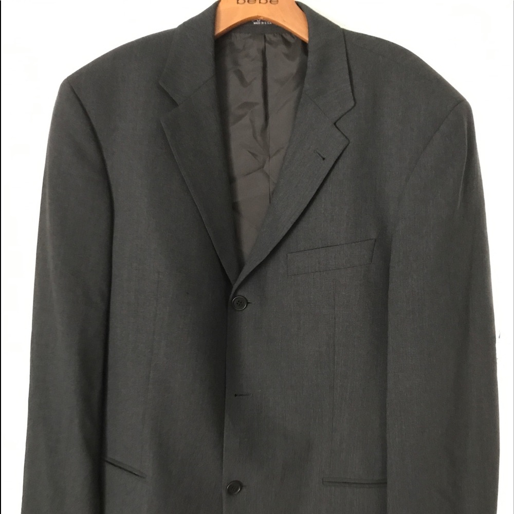 Hugo Boss Men's Suit Coat