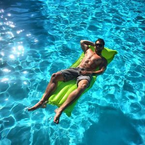 Meet your Posher, Graham