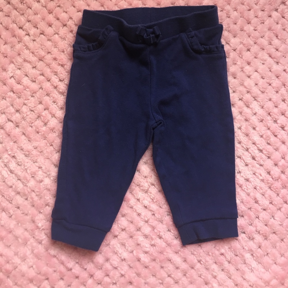 Baby sweats