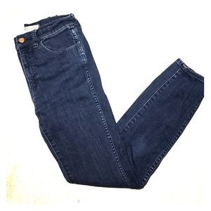 Dark Wash MADEWELL Jeans Highwaisted