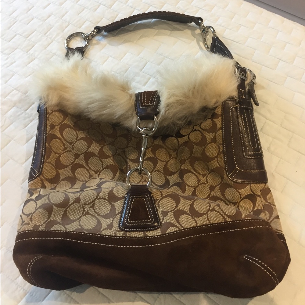 Coach purse