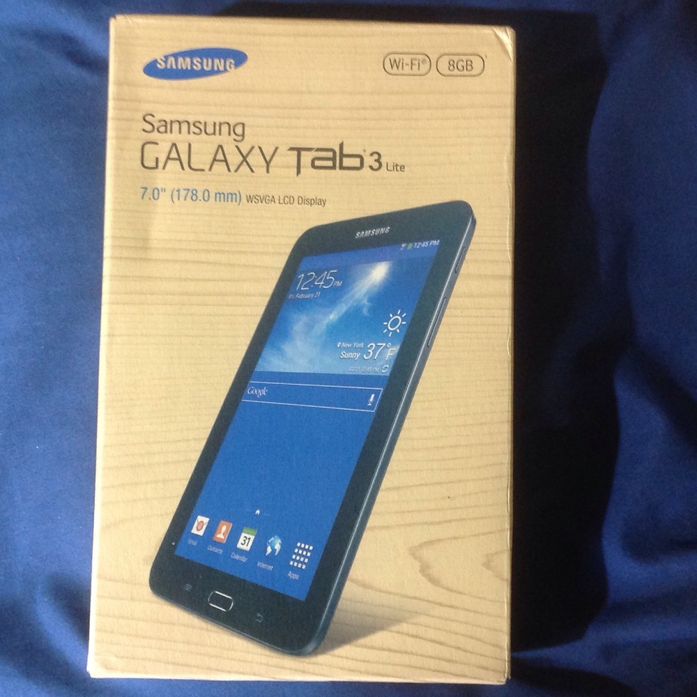 Samsung Galaxy Tab3 8GB