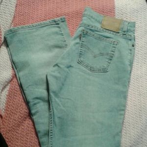 Levi's 518 jeans