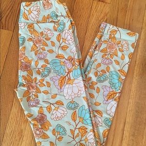 New Lularoe OS leggings