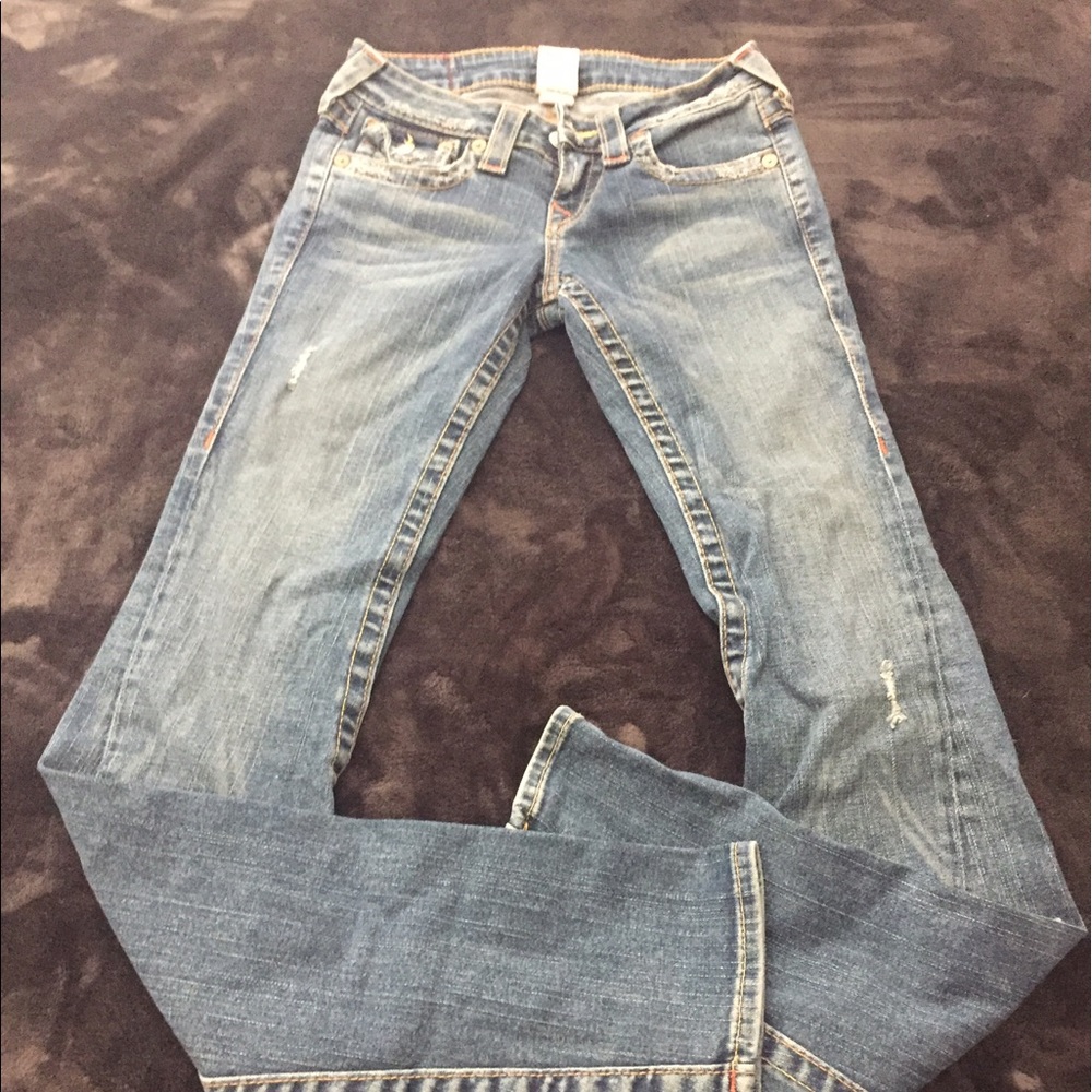 👖TRUE RELIGION JOEY JEAN👖